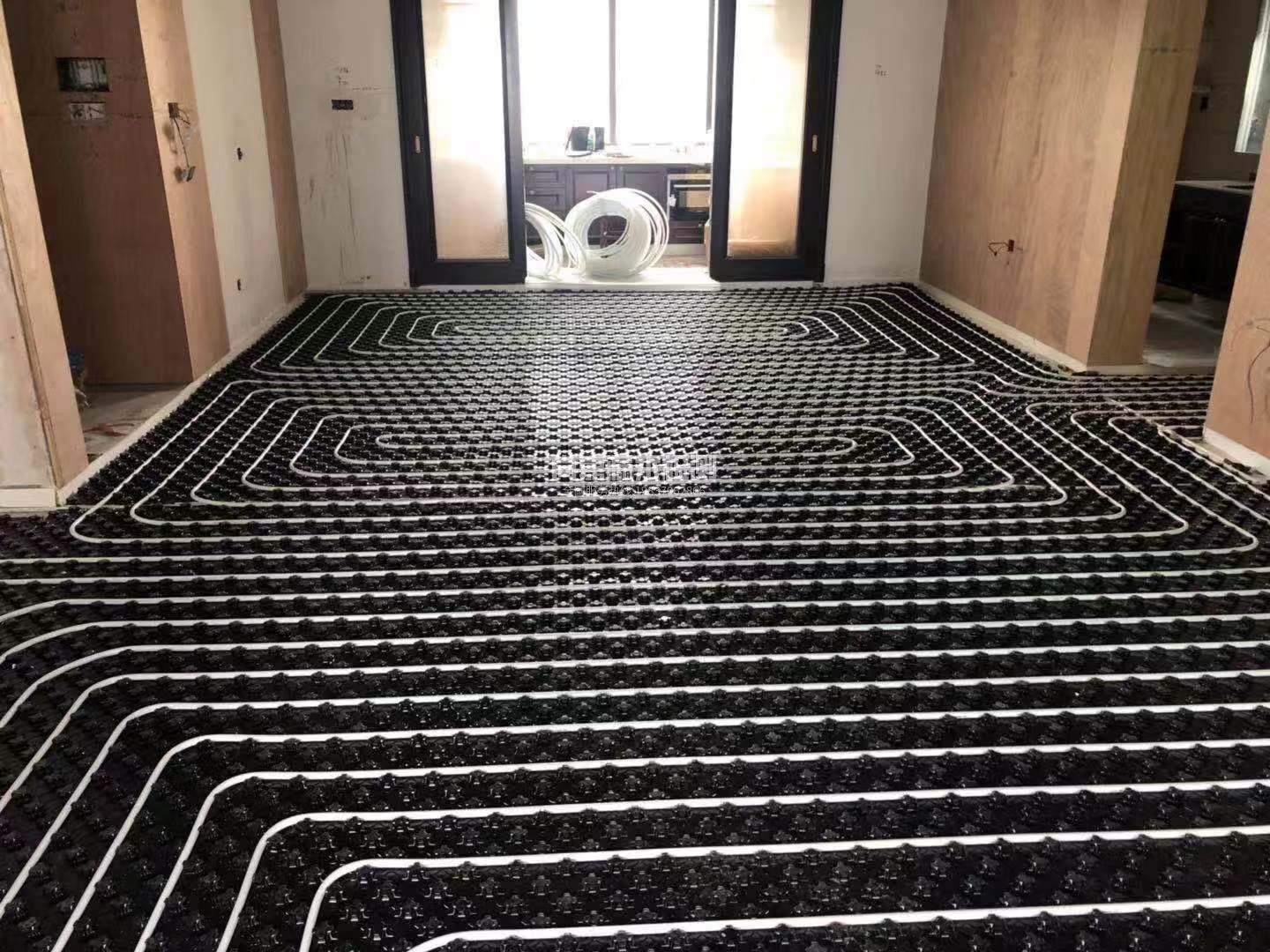 嵩明地暖供热前需要注意什么