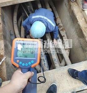 嵩明管线探测服务